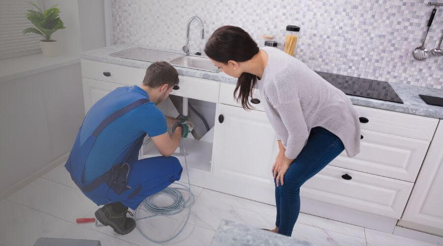 Professional Leak Detection in Canyon, MN