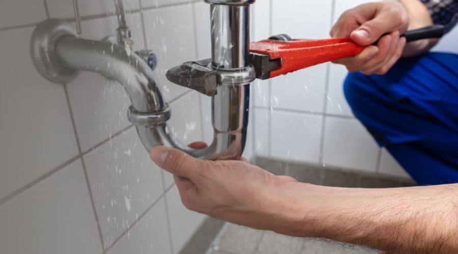 Water Line Leak Detection in Canyon, MN